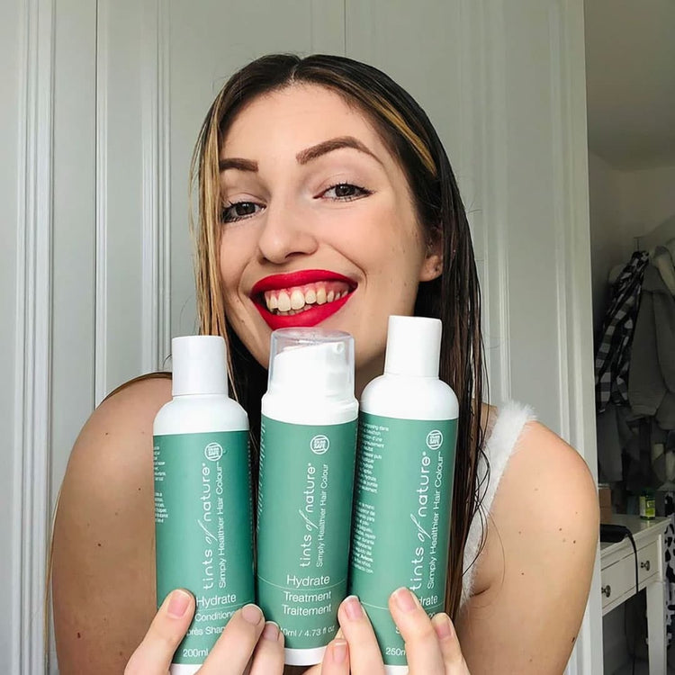 Tints of Nature • Natural Hair Dye & Hair Care for Happy, Healthy Hair